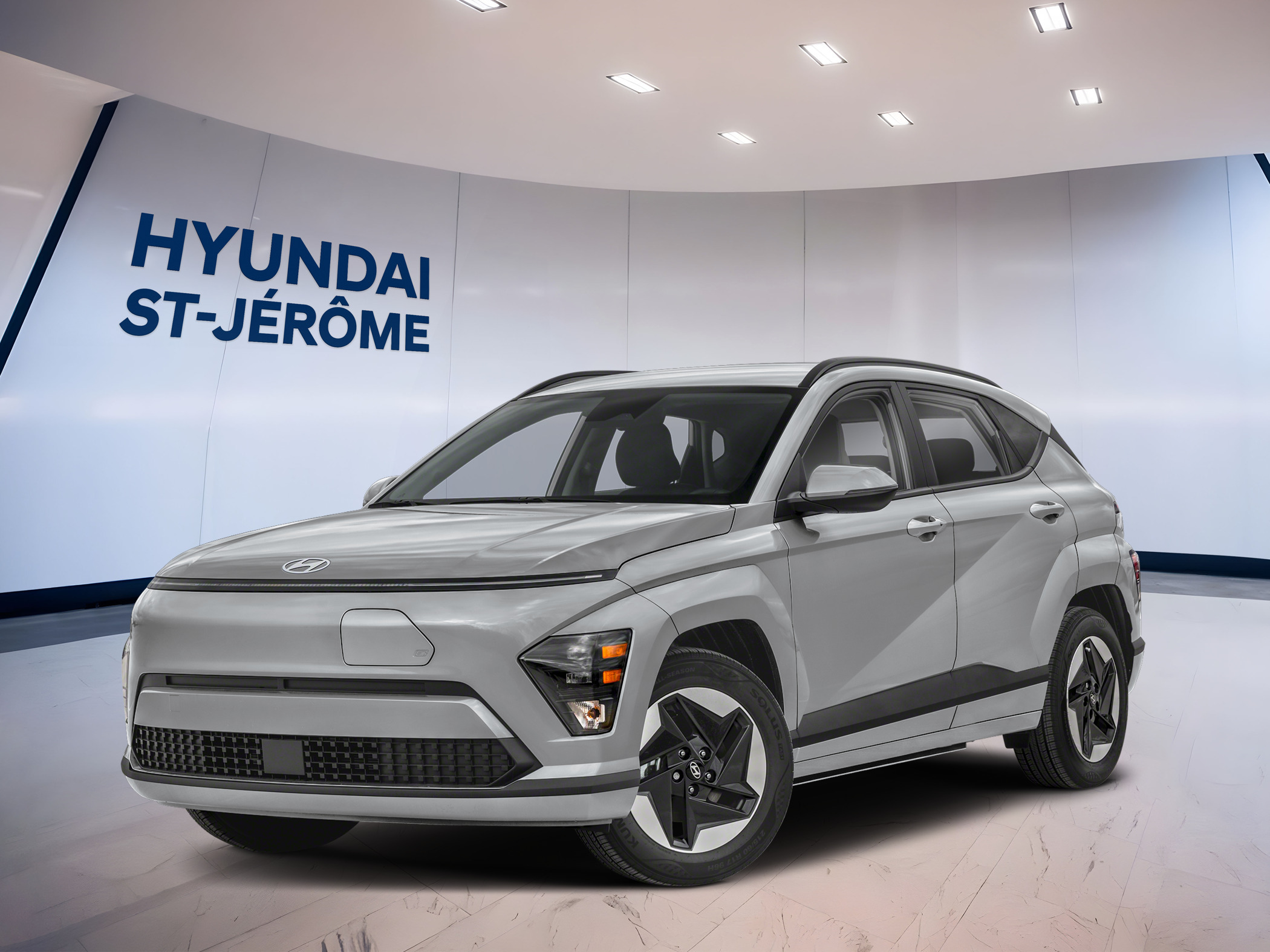 2025 Hyundai Kona Electric PREFERRED