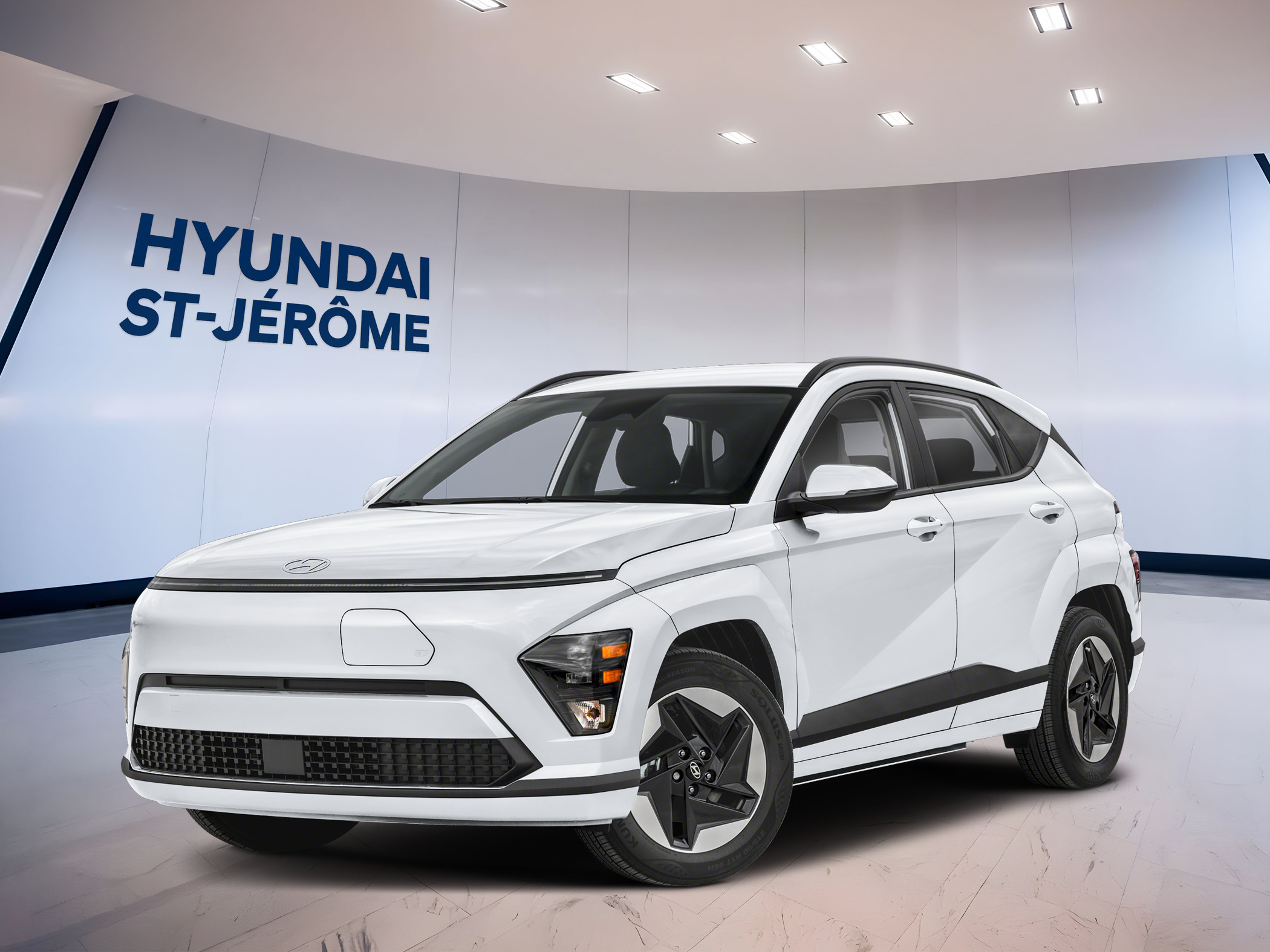 2025 Hyundai Kona Electric PREFERRED