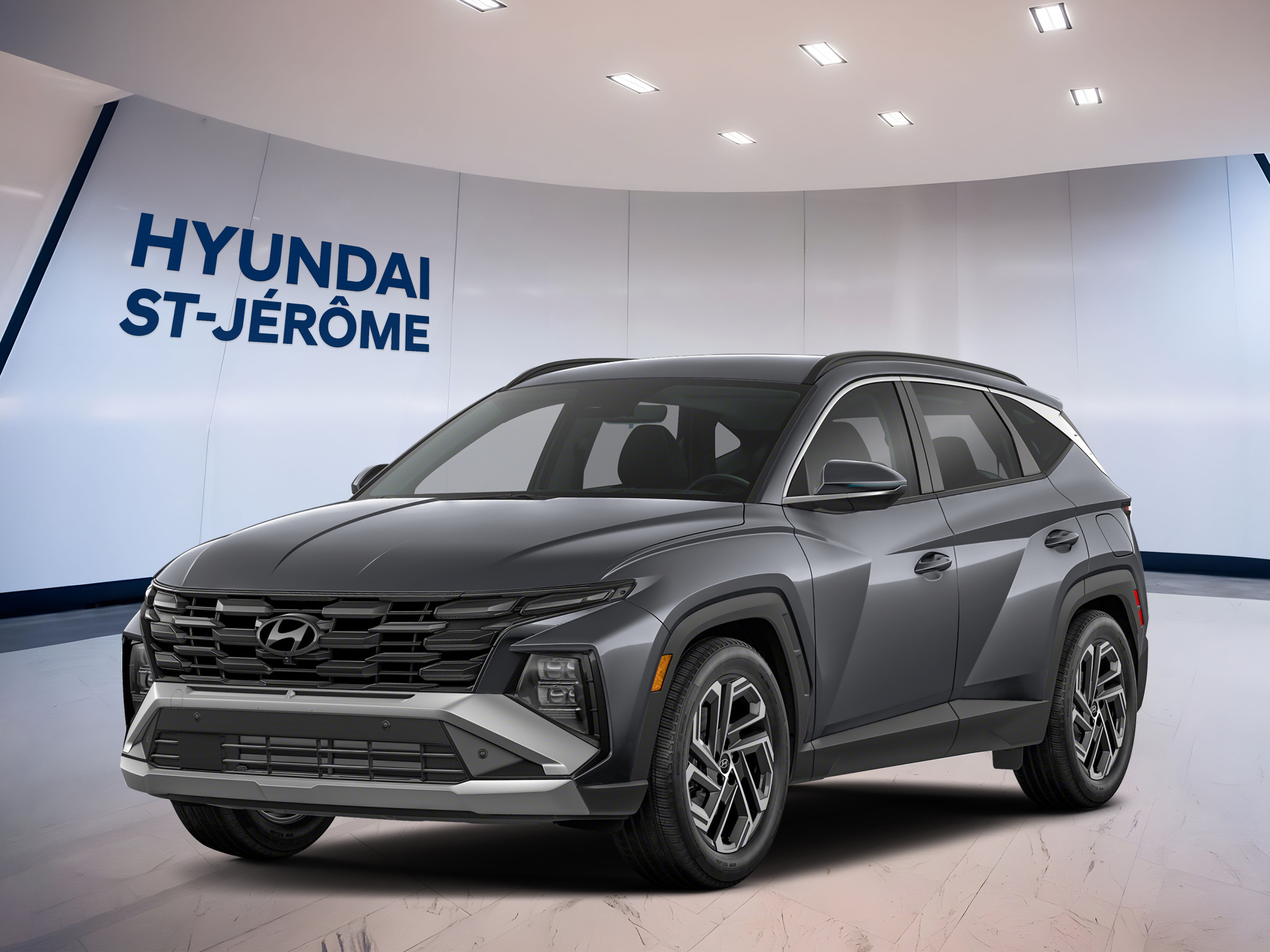 2025 Hyundai Tucson Plug-In Hybrid ULTIMATE