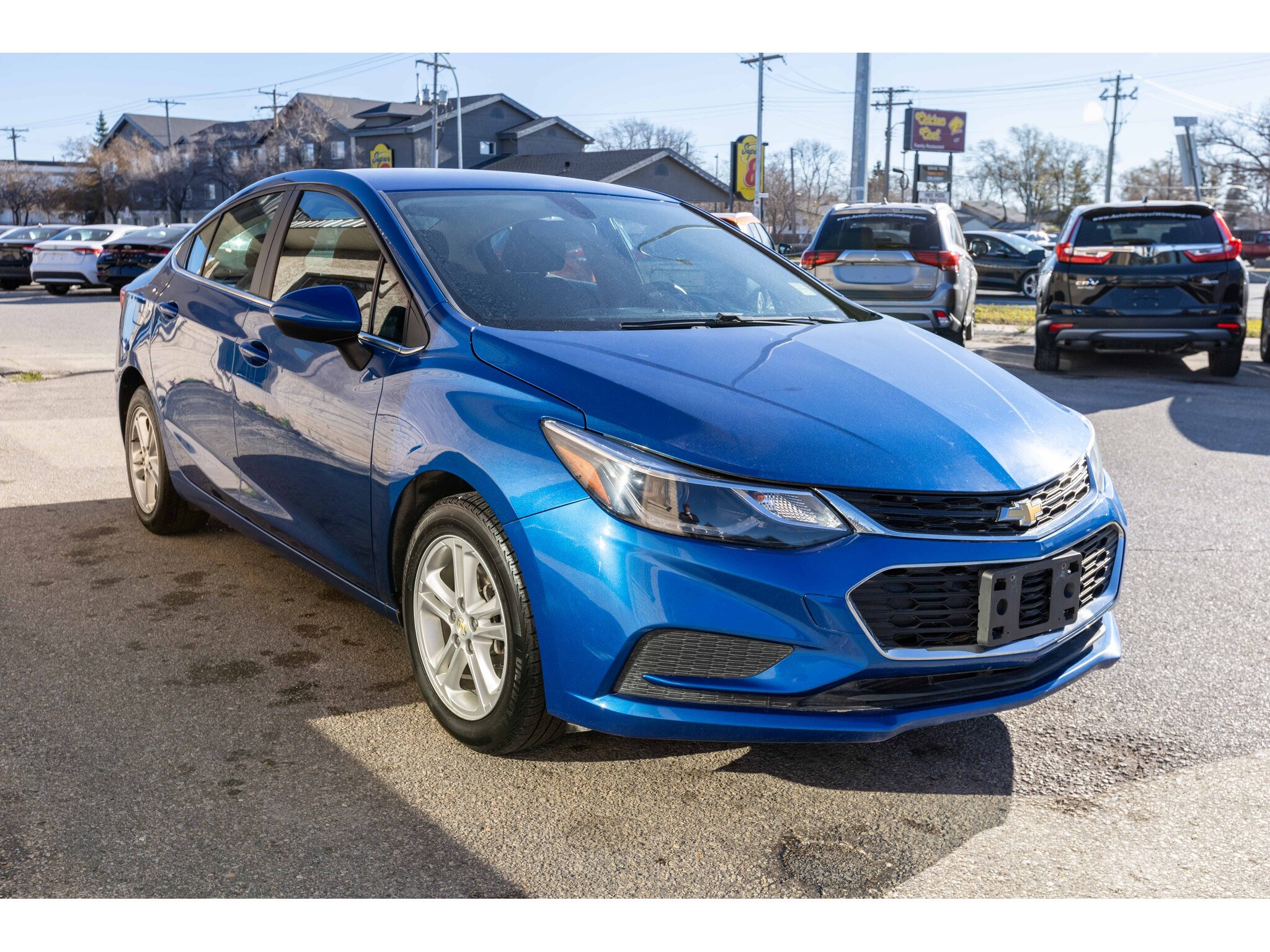 2017 Chevrolet Cruze