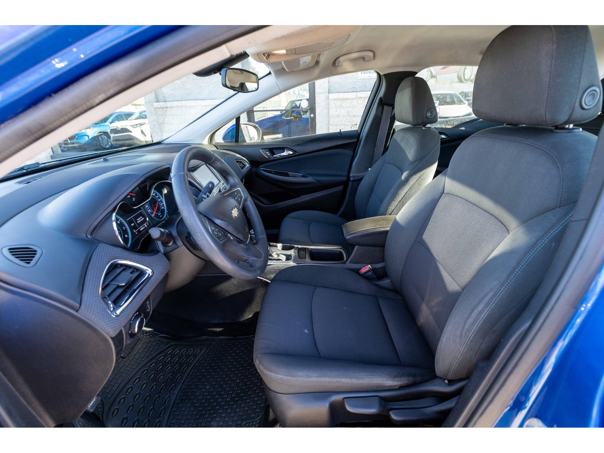 2017 Chevrolet Cruze