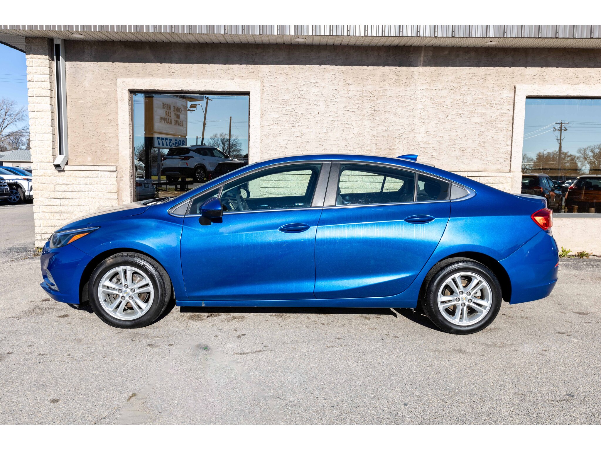 2017 Chevrolet Cruze