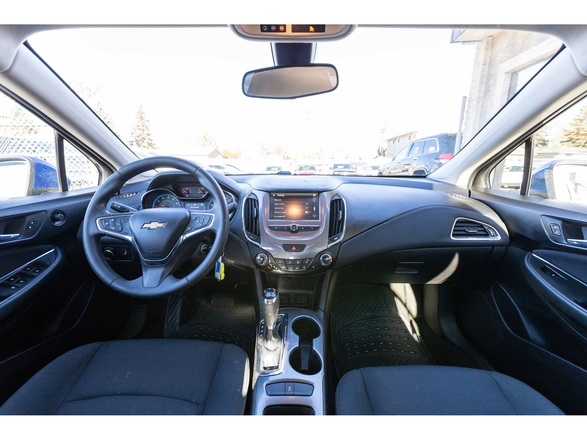 2017 Chevrolet Cruze