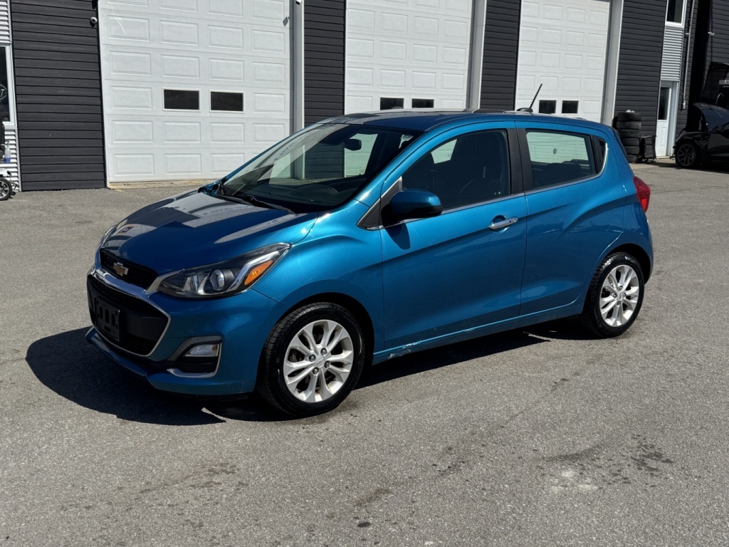 2020 Chevrolet Spark LT