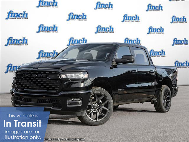 2025 Ram 1500 Sport