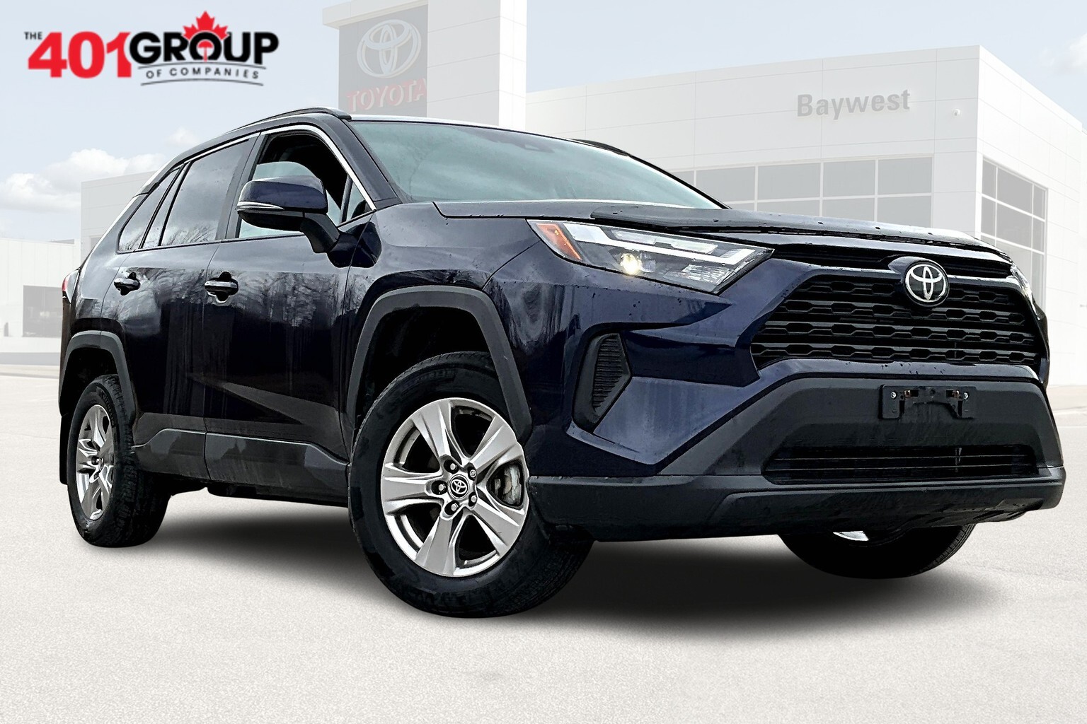 2023 Toyota RAV4 AWD-  HEATED SEATS/ SUNROOF
