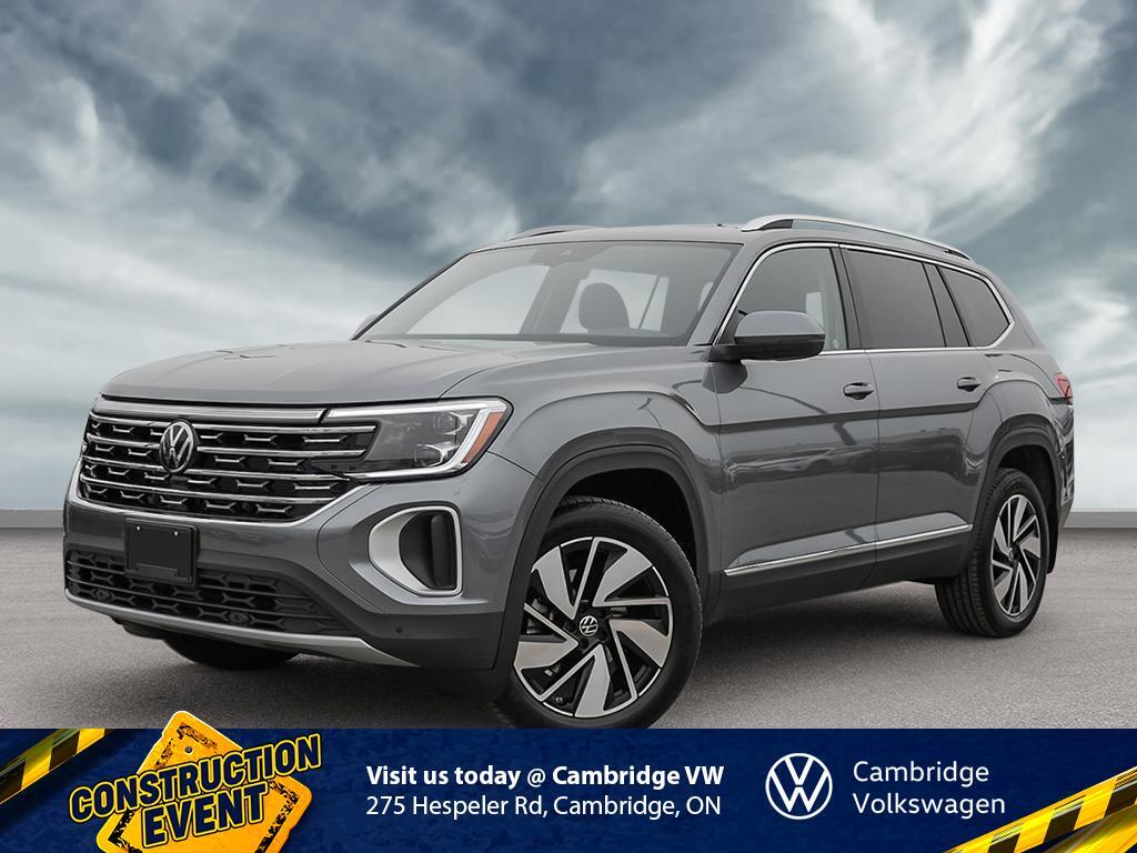 2025 Volkswagen Atlas Highline 2.0 TSI 4MOTION