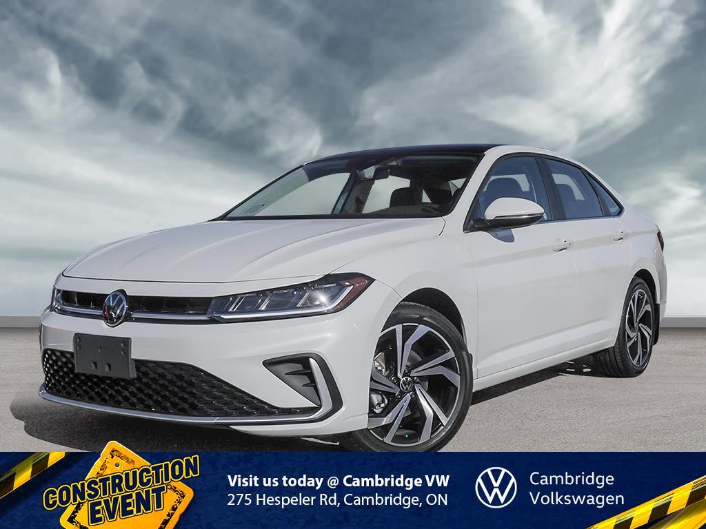 2025 Volkswagen Jetta Highline Auto