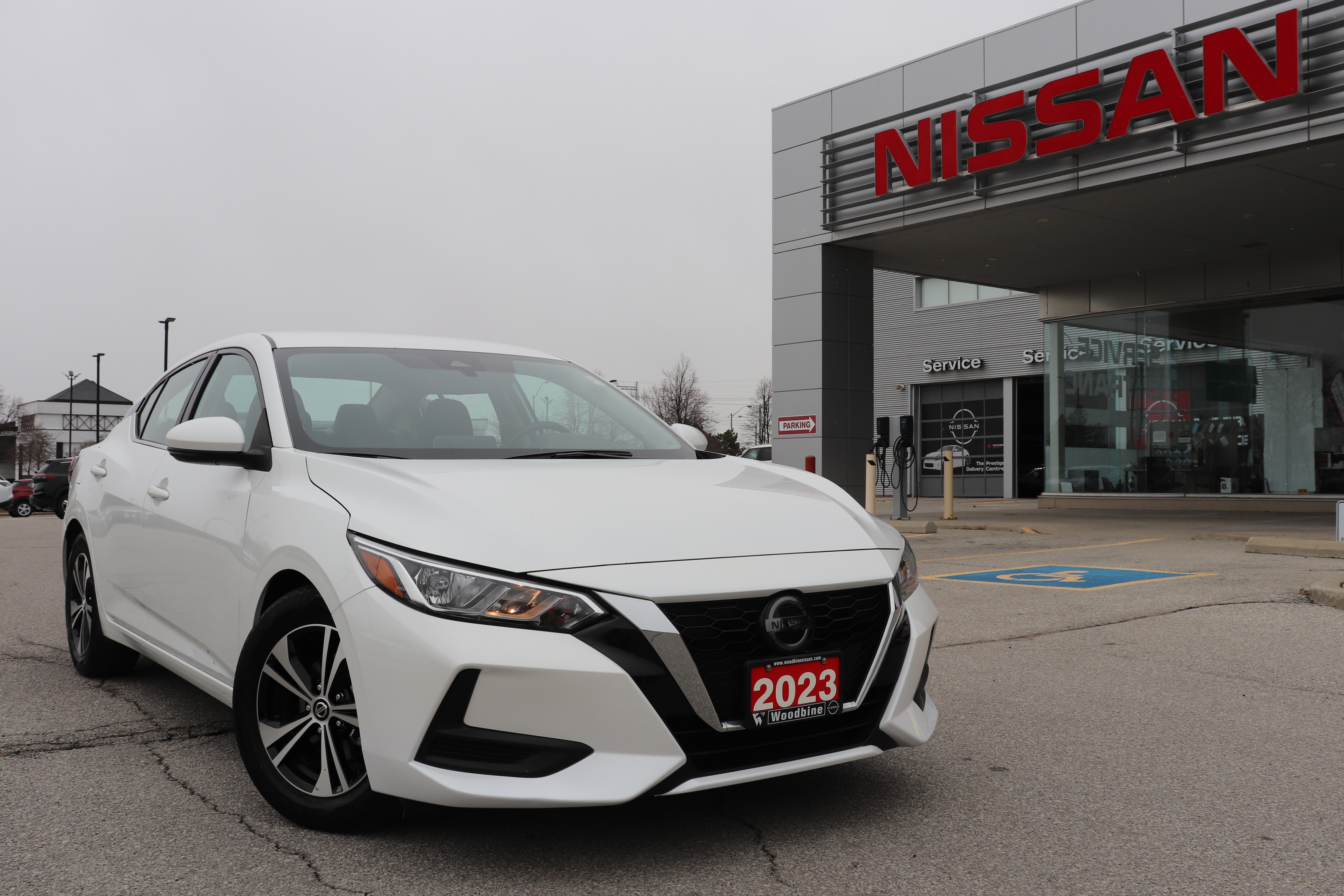 2023 Nissan Sentra S PLUS|NO ACCIDENTS|NEW TIRES|CARPLAY|B-UP CAMERA