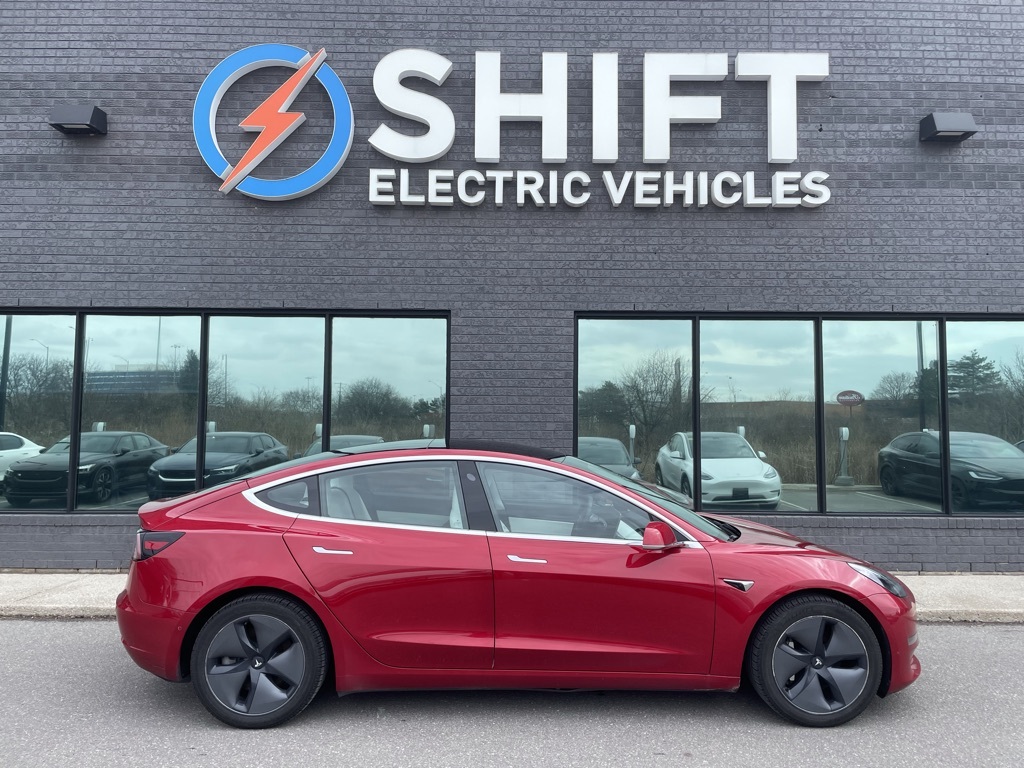 2020 Tesla Model 3 Long Range AWD | Clean CARFAX! White Interior! WOW