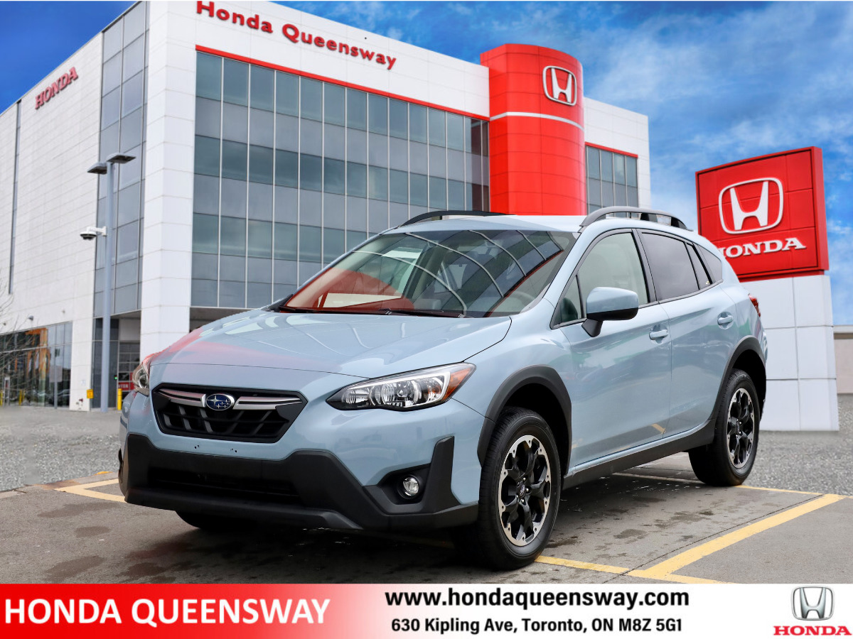 2021 Subaru Crosstrek Touring CVT