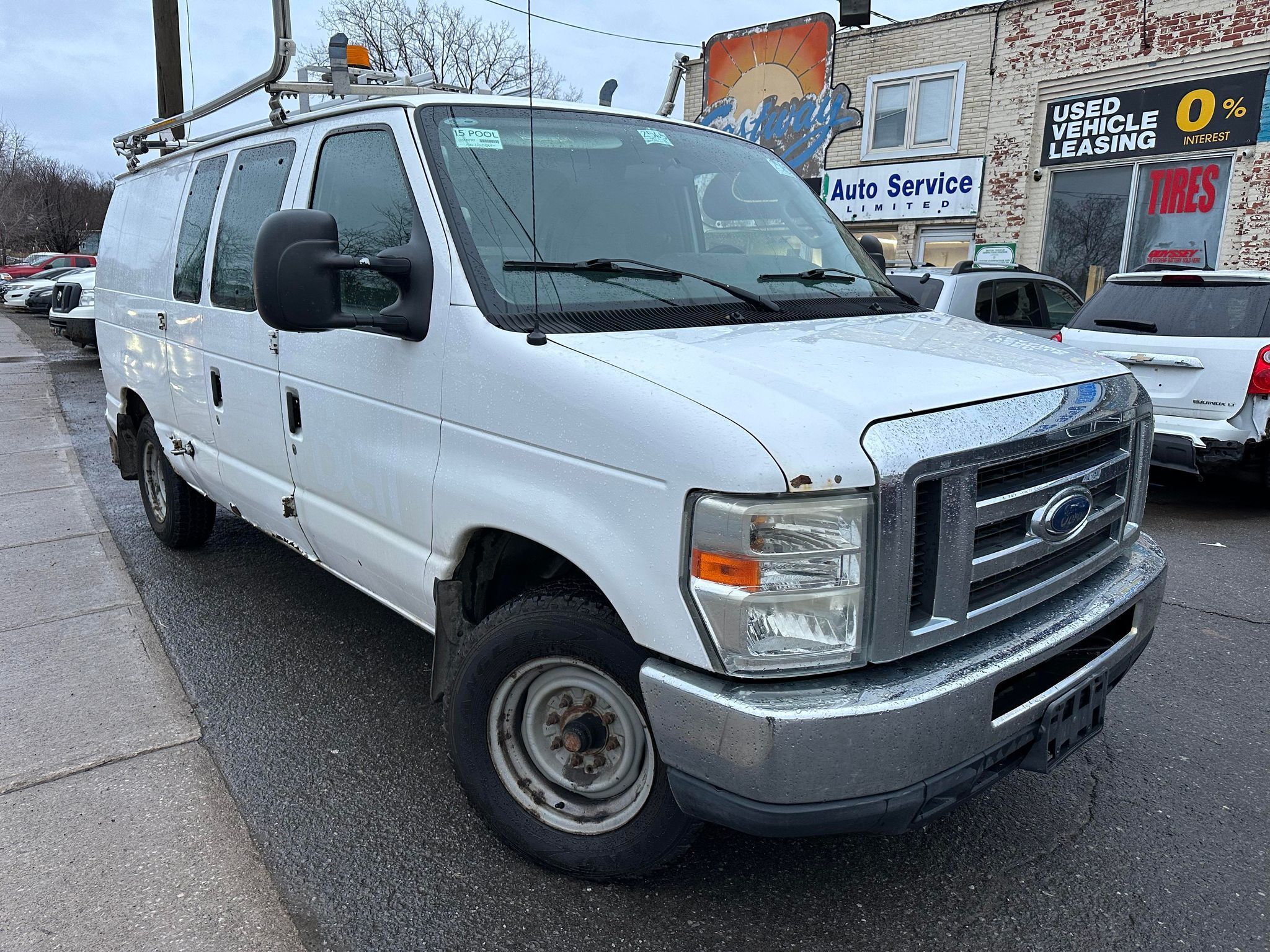 2010 Ford Econoline E-150 Commercial