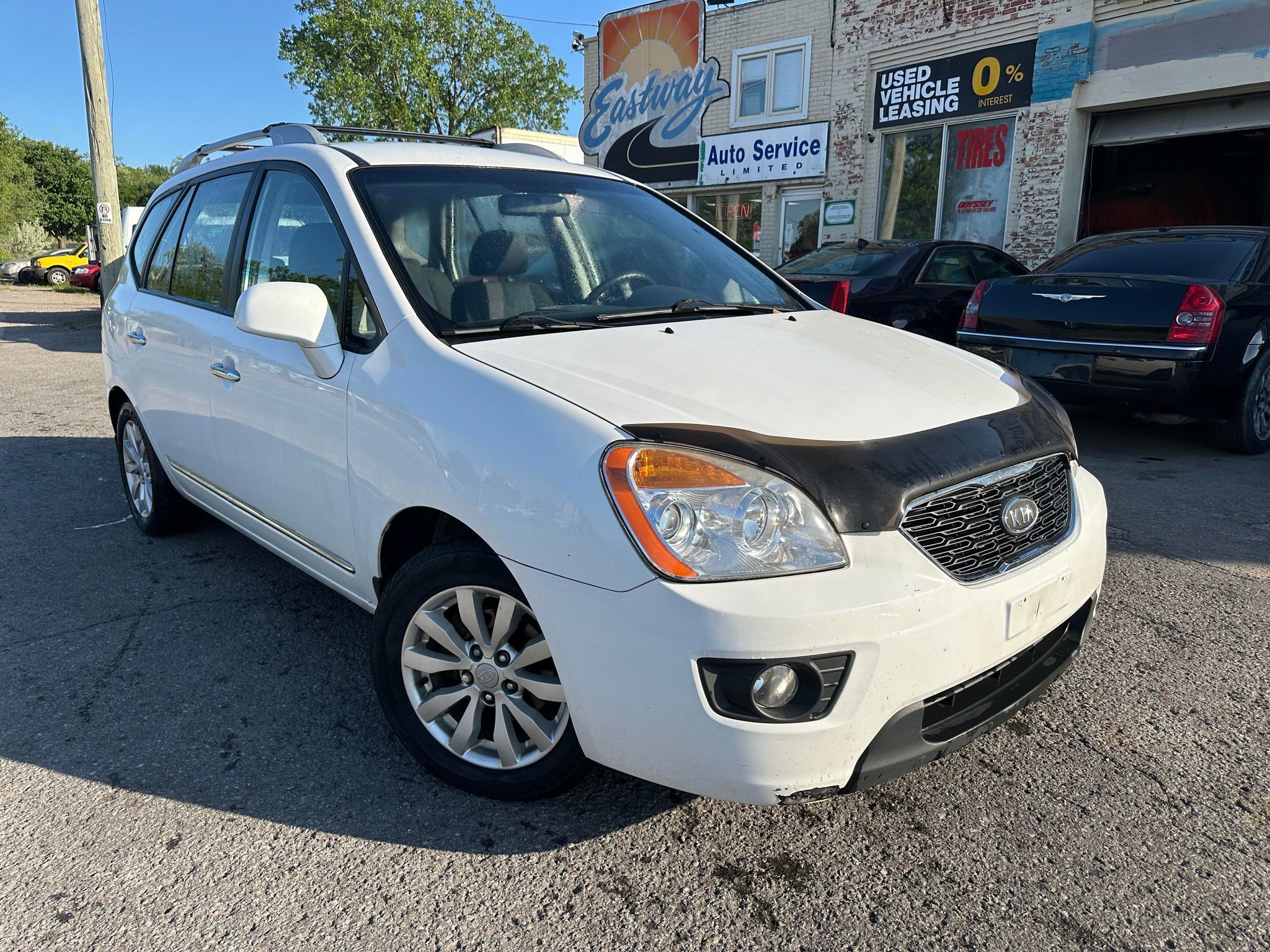 2011 Kia Rondo 4dr Wgn I4 EX w-3rd Row