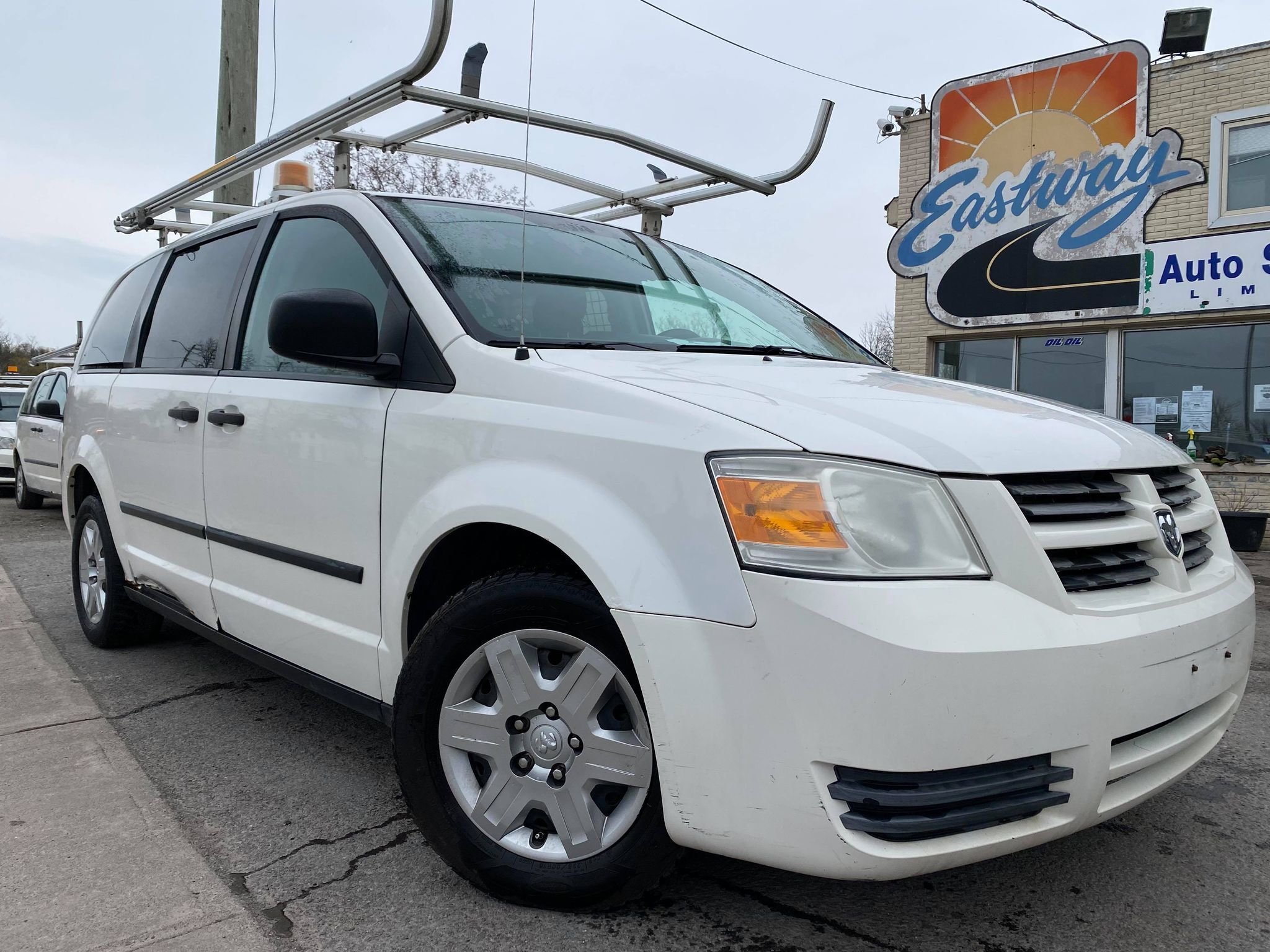 2009 Dodge Grand Caravan 119  WB