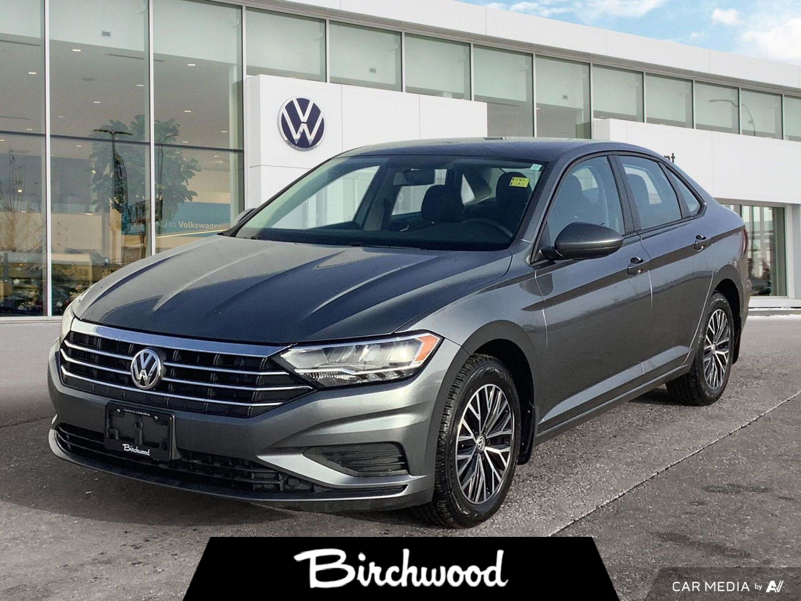 2021 Volkswagen Jetta Comfortline | One Owner | Local Vehicle | No Accid
