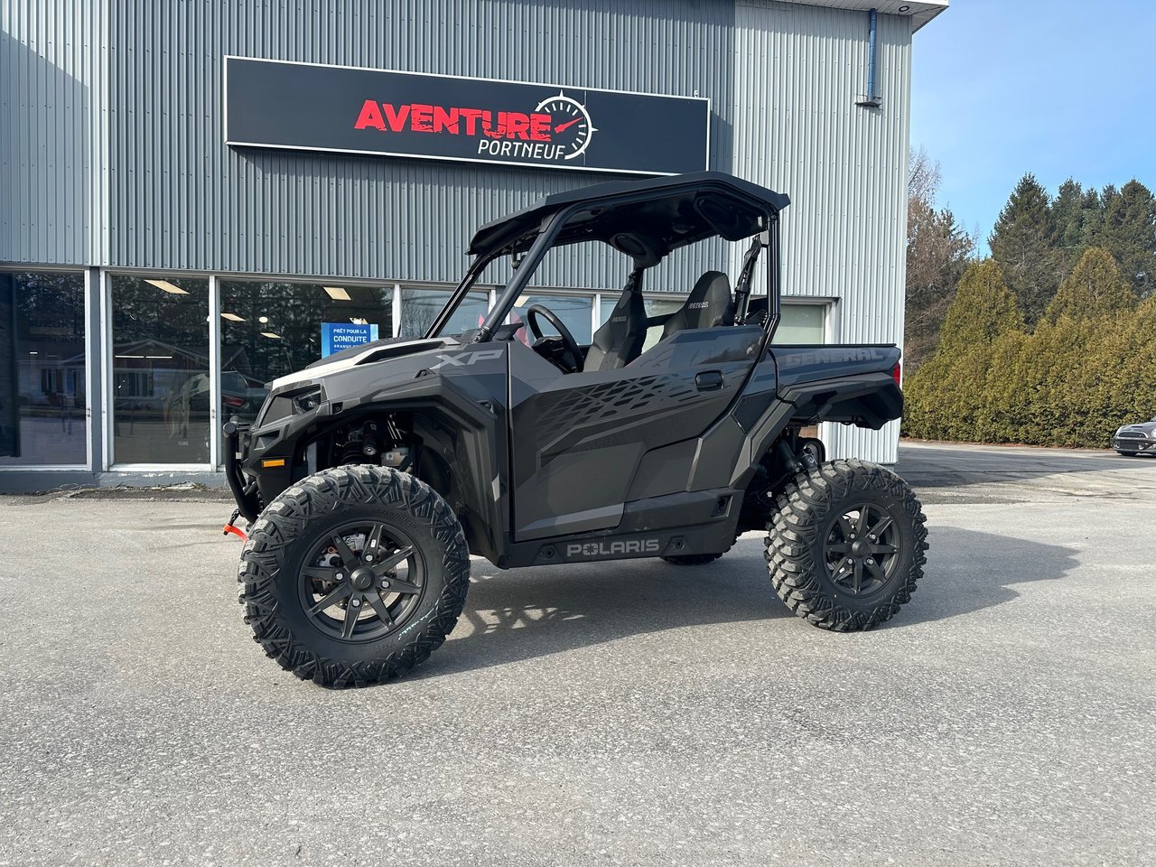 2025 Polaris General XP 1000 7S 3000$ De Rabais