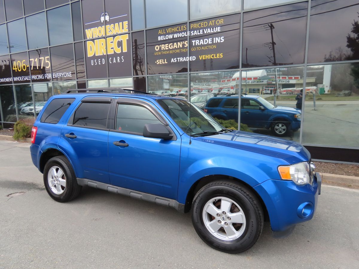 2011 Ford Escape XLT 4WD