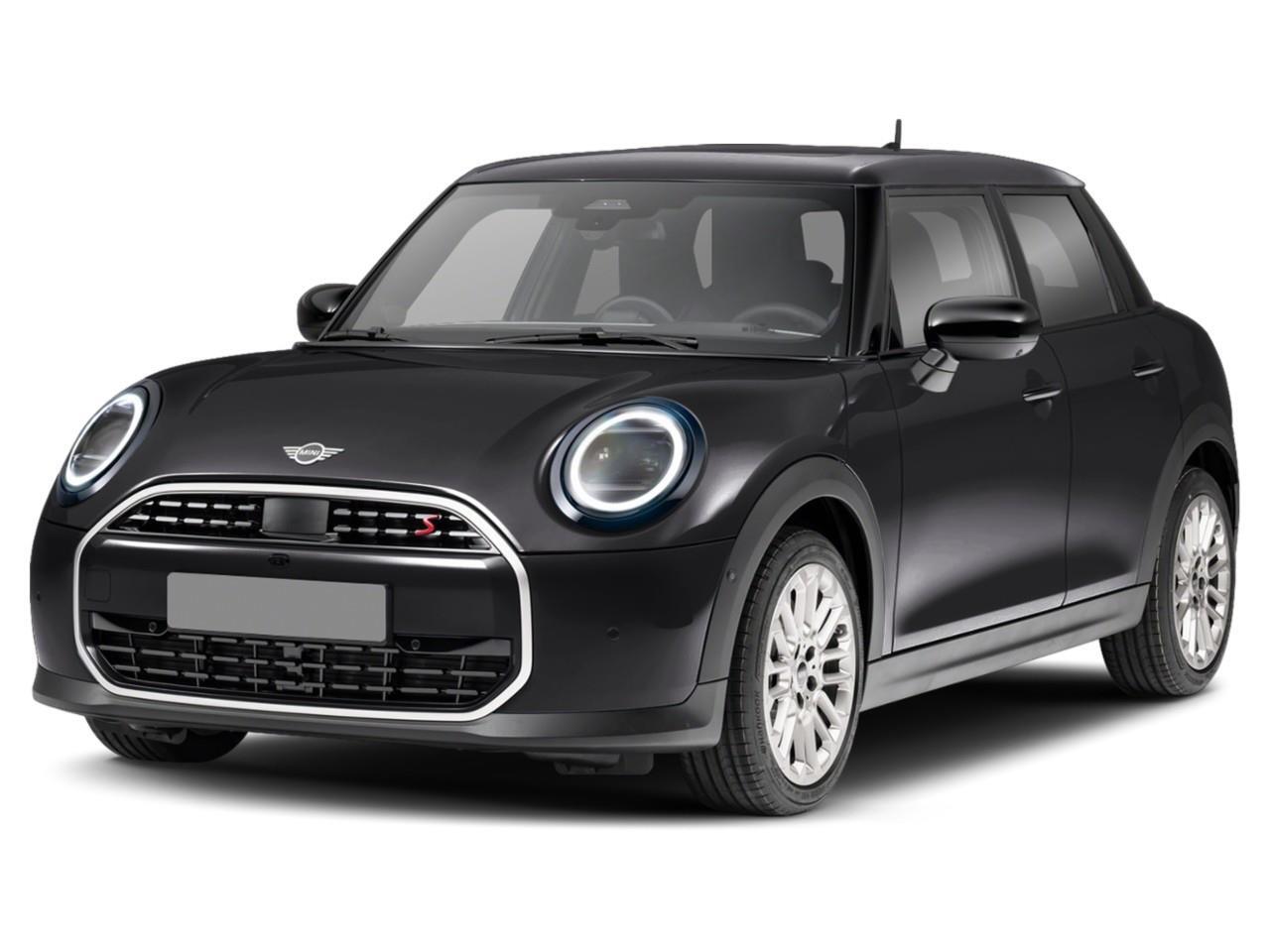 2025 MINI 5 Door Cooper S