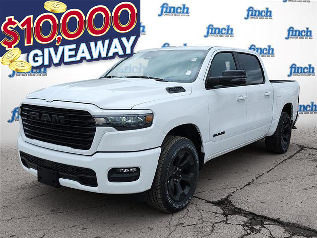 2025 Ram 1500 Sport