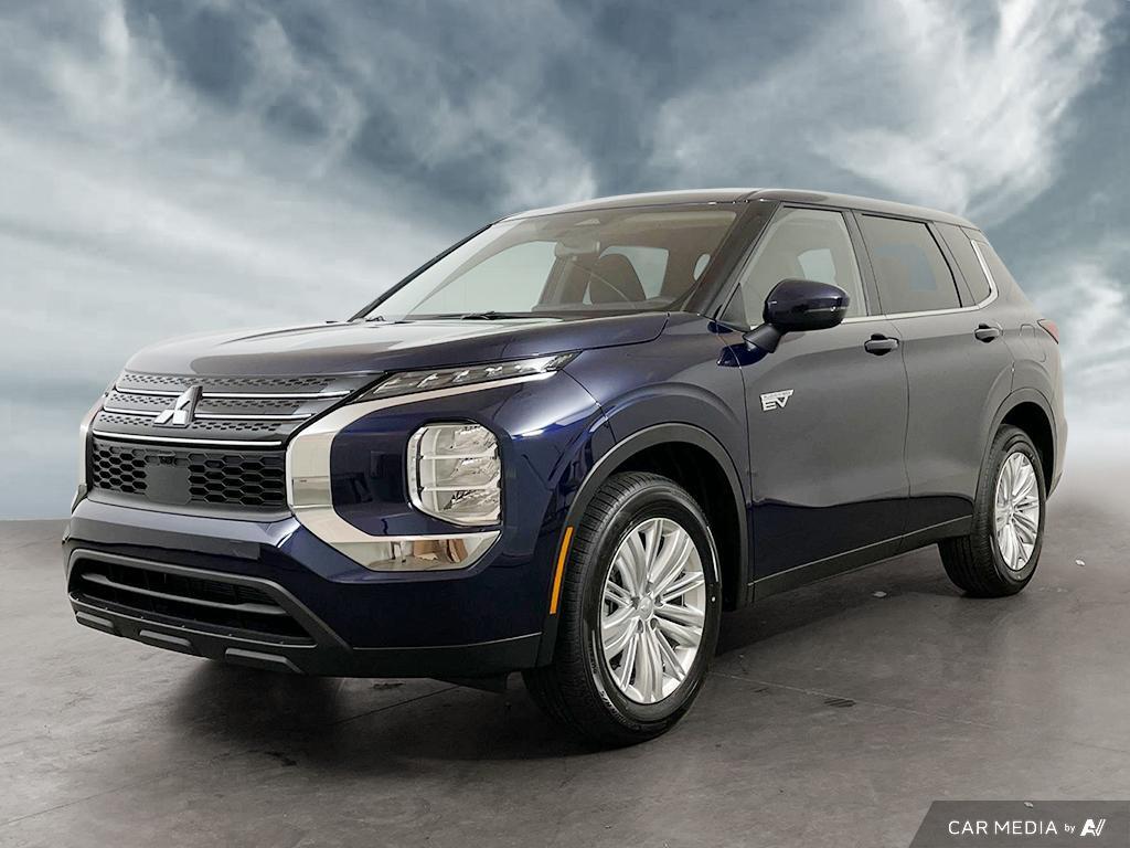 2025 Mitsubishi Outlander PHEV ES