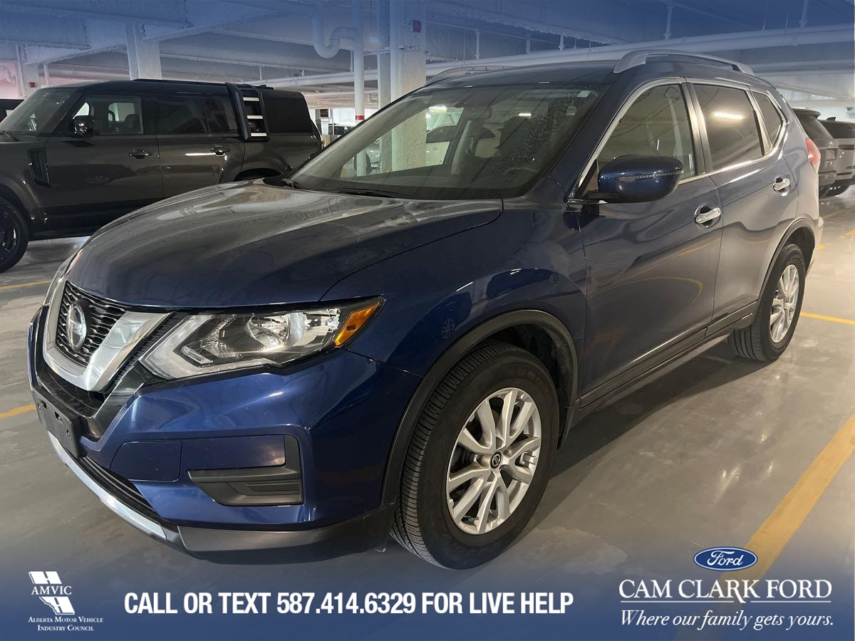 2020 Nissan Rogue S ARRIVING SOON!