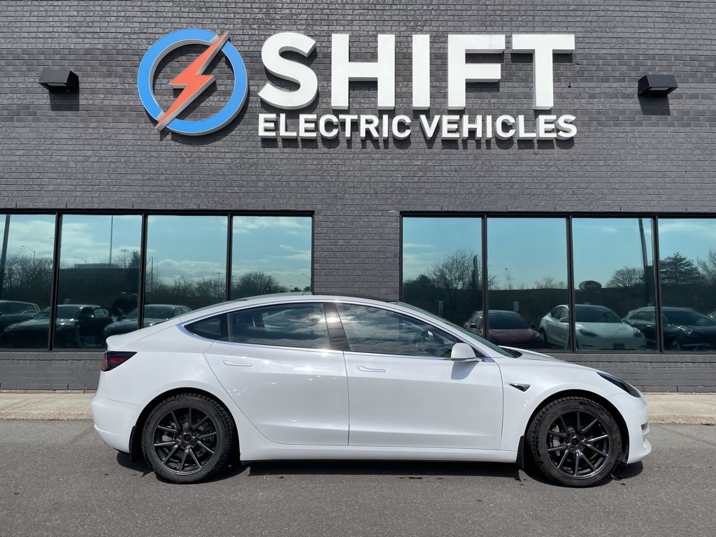 2019 Tesla Model 3 Long Range AWD | 1 Owner! Low Mileage! 