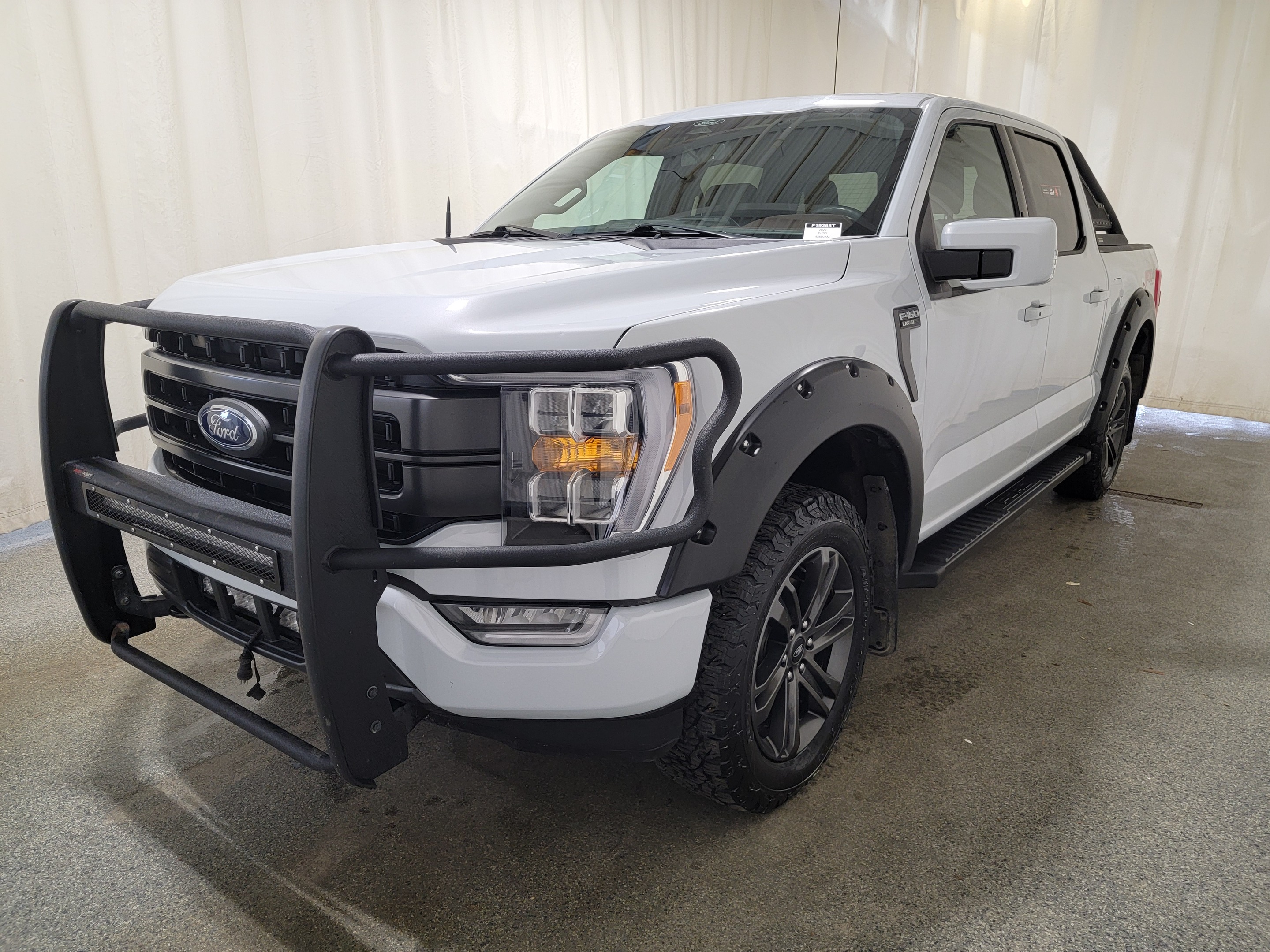 2022 Ford F-150 LARIAT | FLARES | EXHAUST | INTAKE | ROLL BAR
