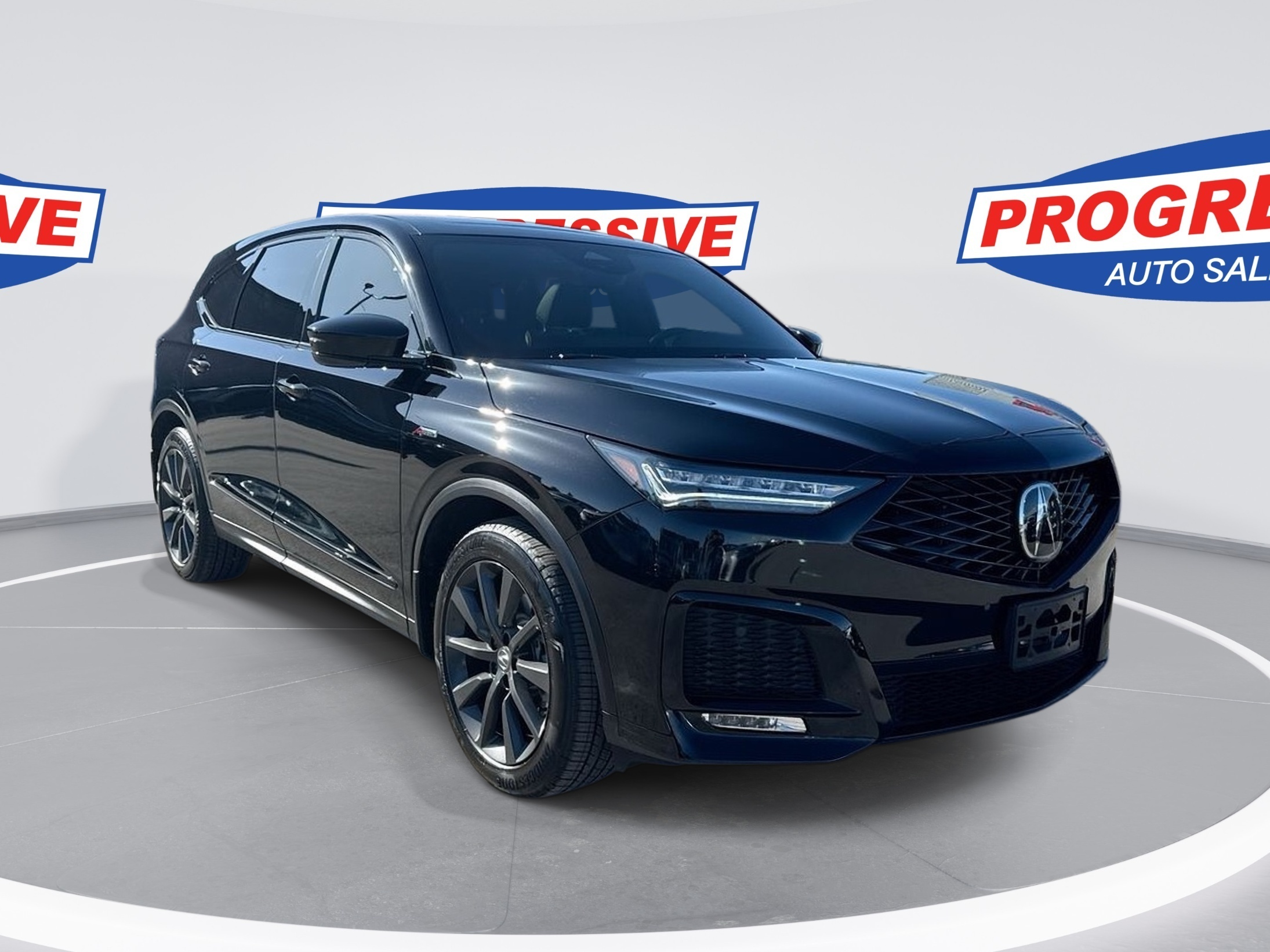2025 Acura MDX A-Spec