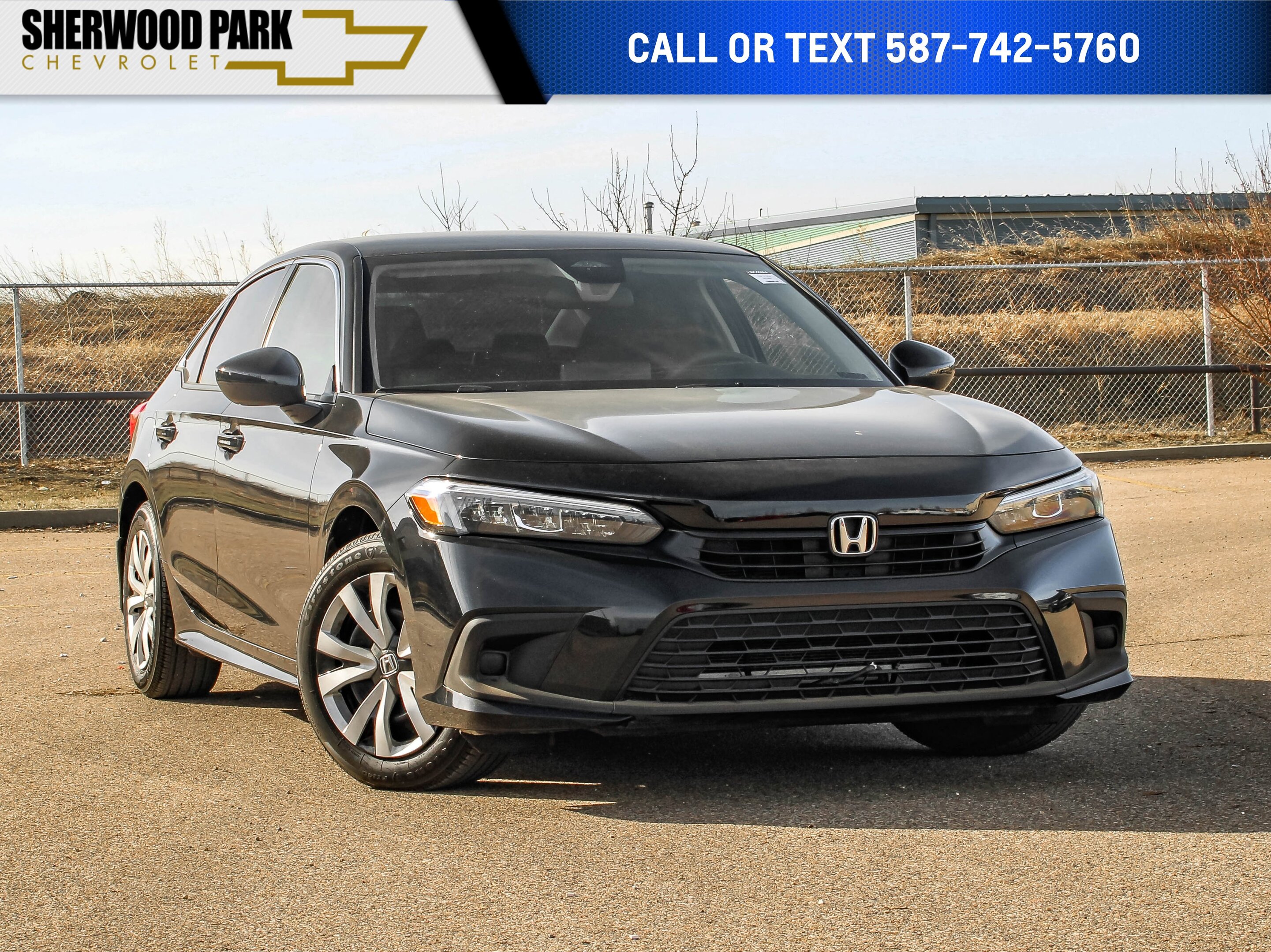 2022 Honda Civic Sedan LX