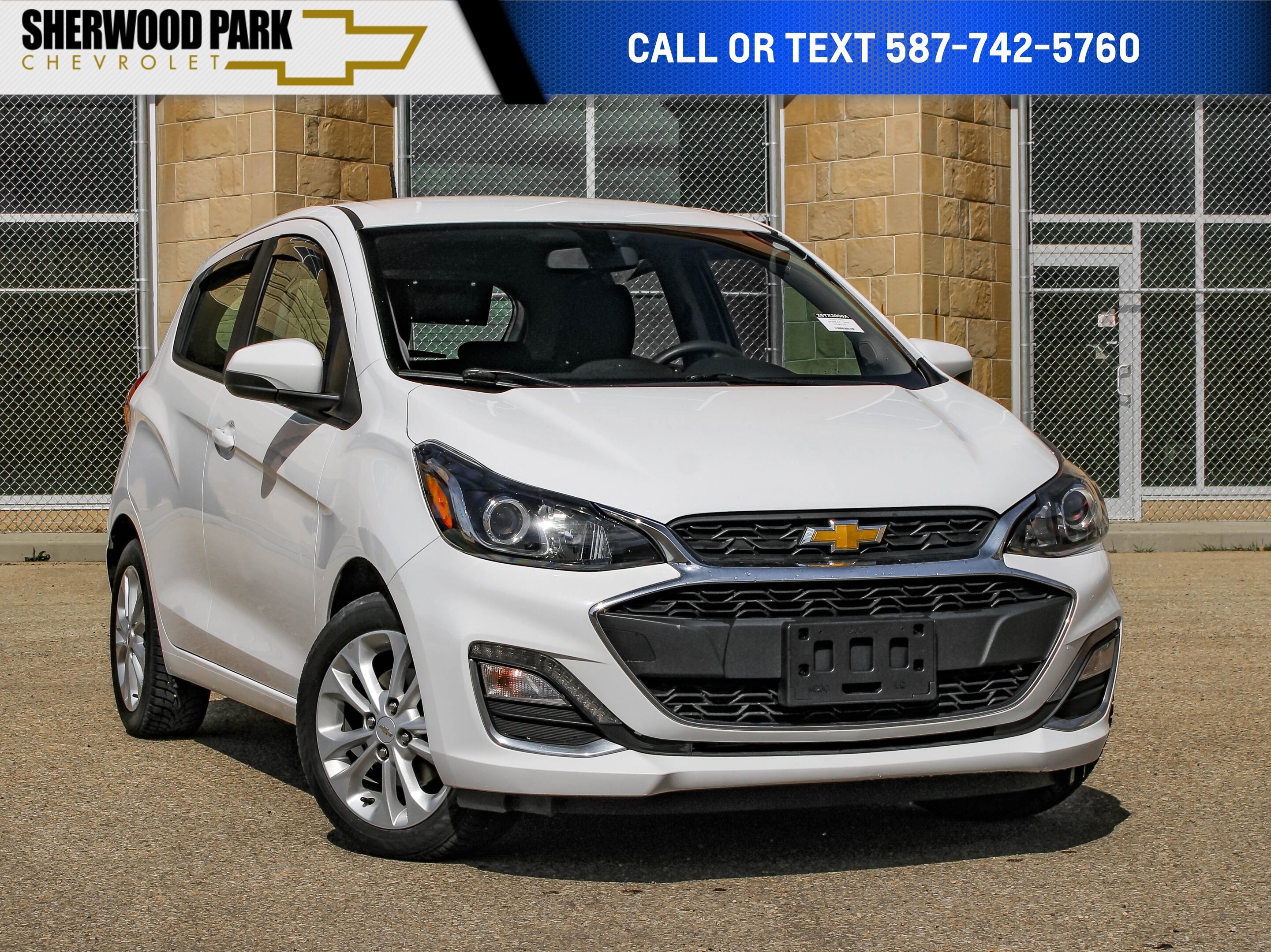 2020 Chevrolet Spark LT 1.4L