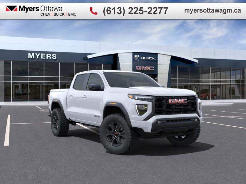 2025 GMC Canyon Elevation  ELEVATION, CONVENIENCE PACKAGE, SPRAY I