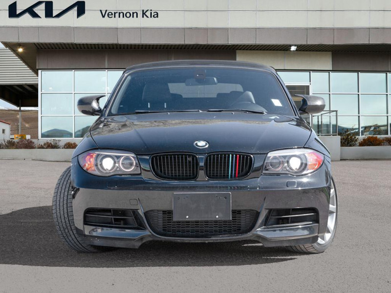 2012 BMW 1 Series