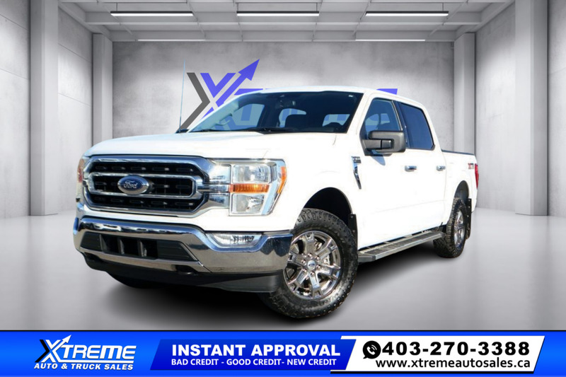 2022 Ford F-150 XLT   - NO FEES! HAIL SALE!