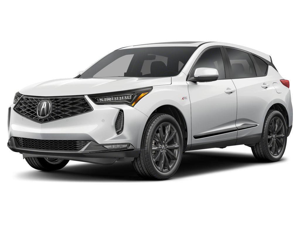 2025 Acura RDX A-Spec