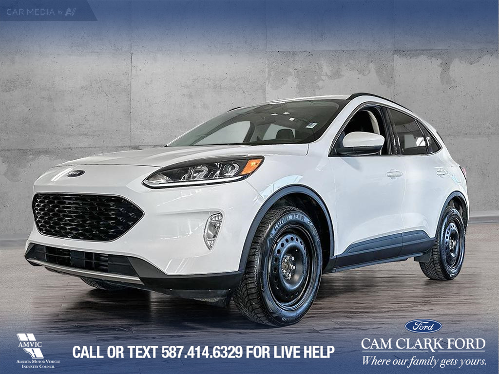 2020 Ford Escape SEL LEATHER | REMOTE START | HEATED SEATS