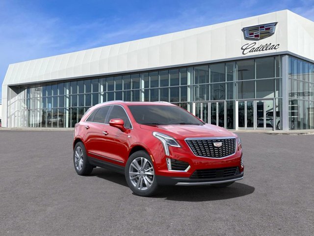 2025 Cadillac XT5 AWD PREMIUM LUXURY