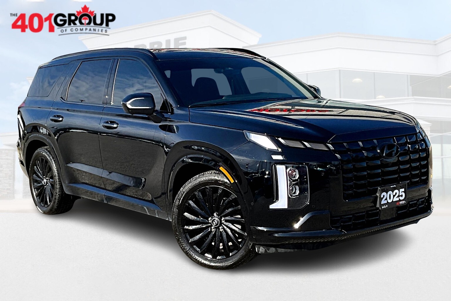 2025 Hyundai Palisade ULTIMATE CALLIGRAPHY