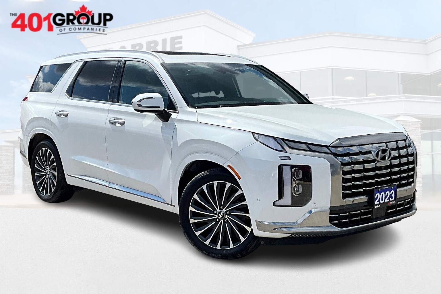 2023 Hyundai Palisade ULTIMATE CALLIGRAPHY