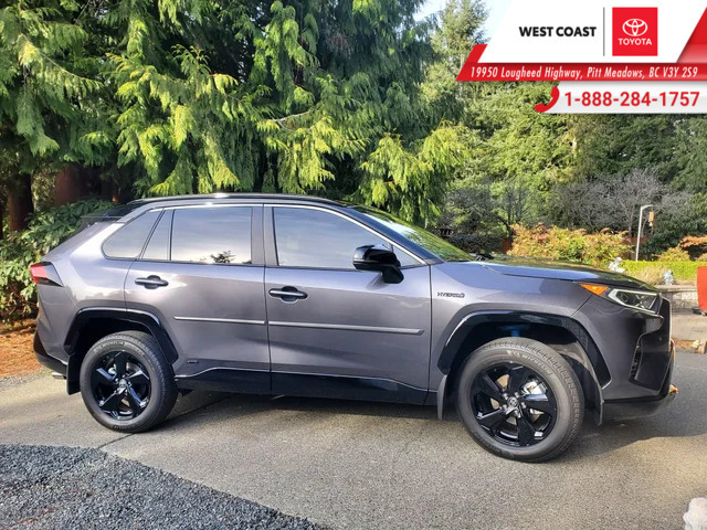 2021 Toyota RAV4 HYBRID XSE
