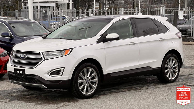 2018 Ford Edge 