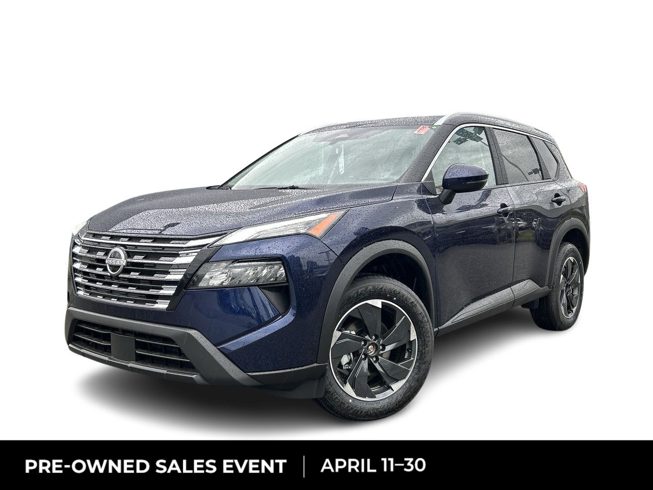 2025 Nissan Rogue SV MOONROOF APPLE CARPLAY | HEATED STEERING | FUEL