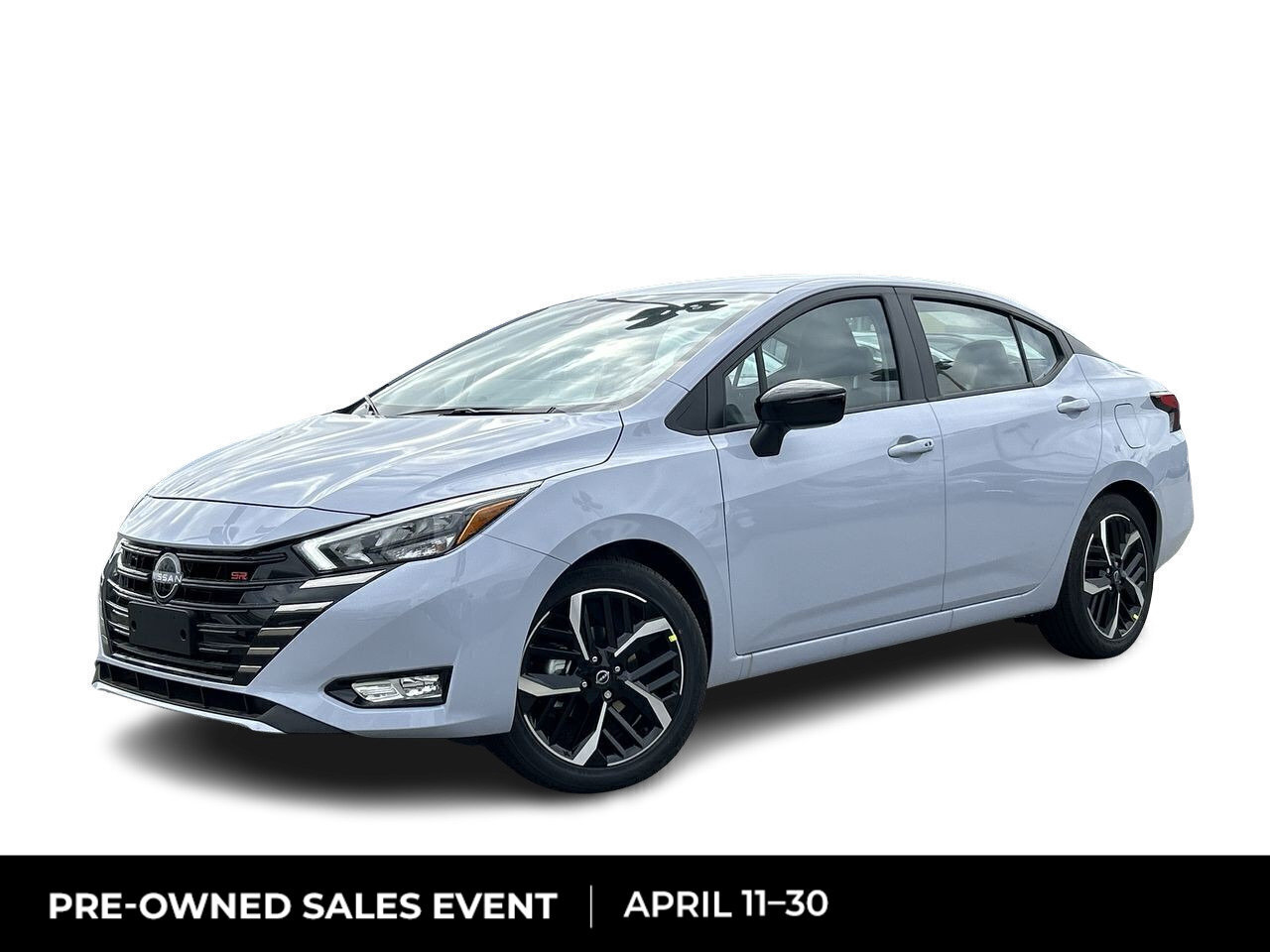 2024 Nissan Versa SR SPORTY INTERIOR | CRUISE CONTROL | LED HEADLIGH