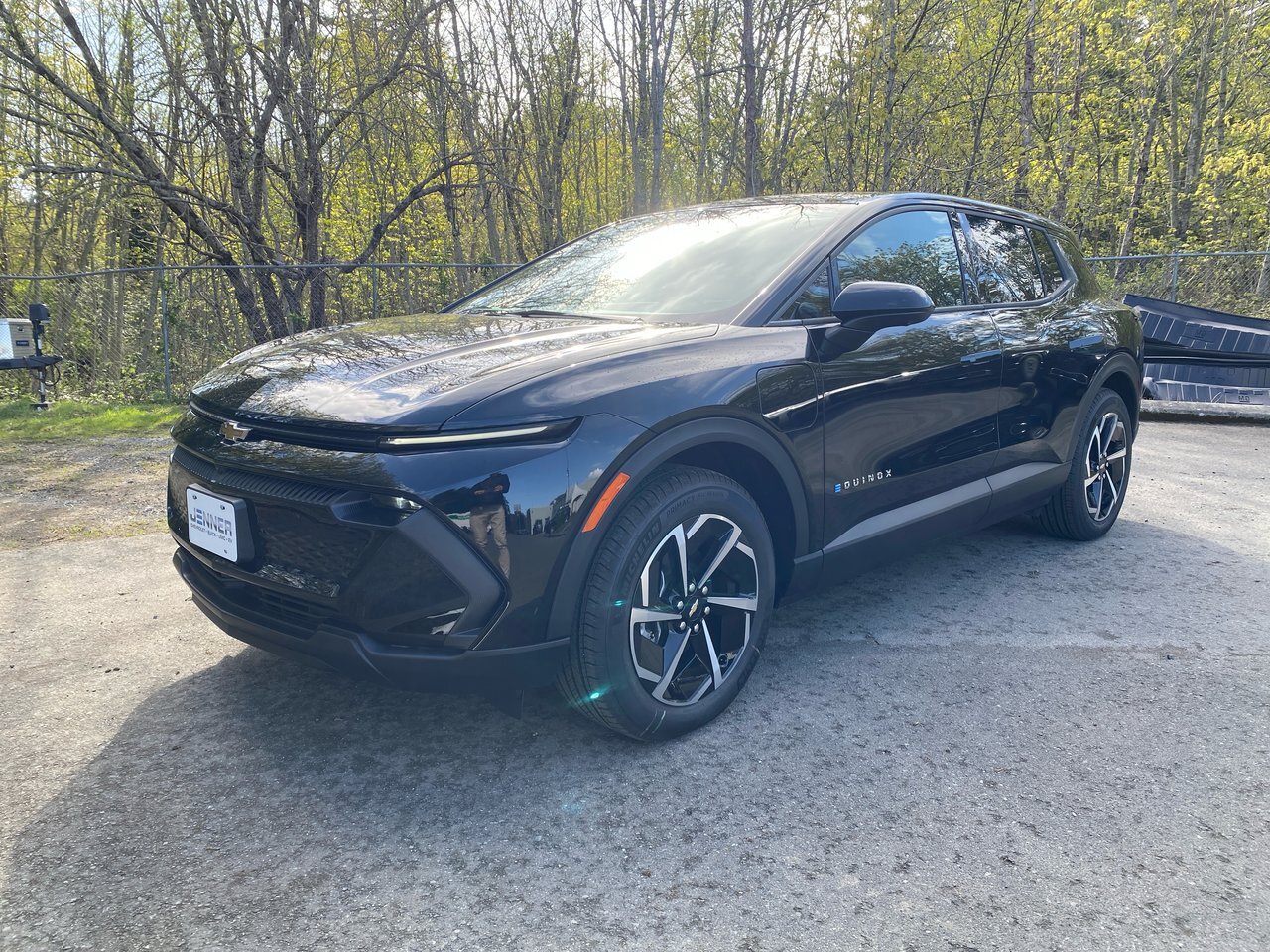 2025 Chevrolet Equinox EV 2LT 