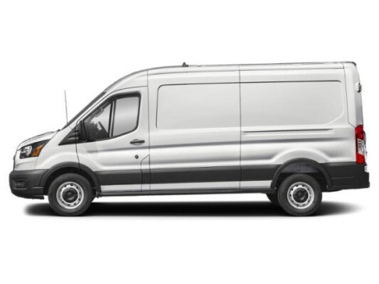 2022 Ford Transit Cargo Van 150 Van Mid Roof w/Sliding Pass. 130-in. WB
