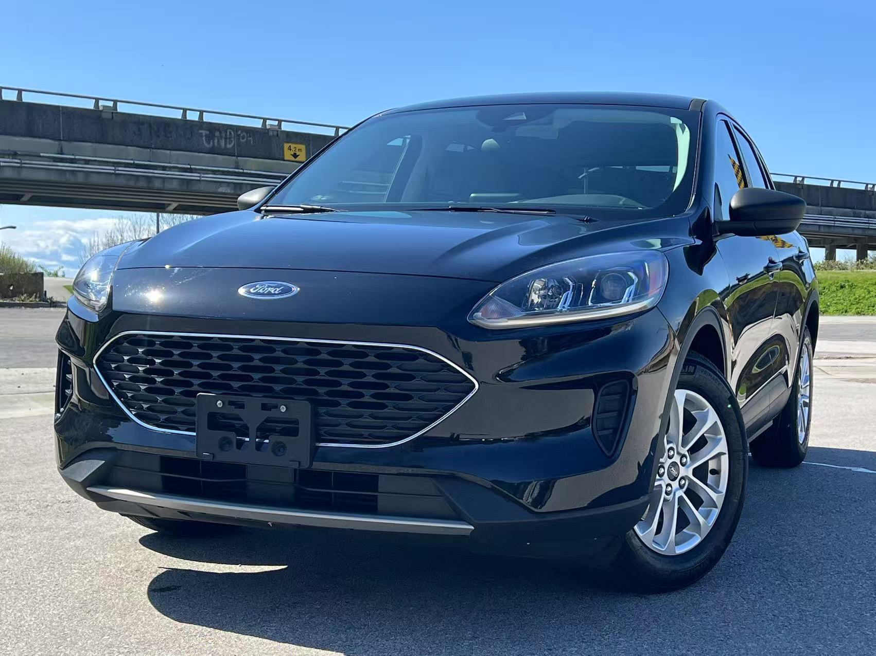 2022 Ford Escape SE FWD