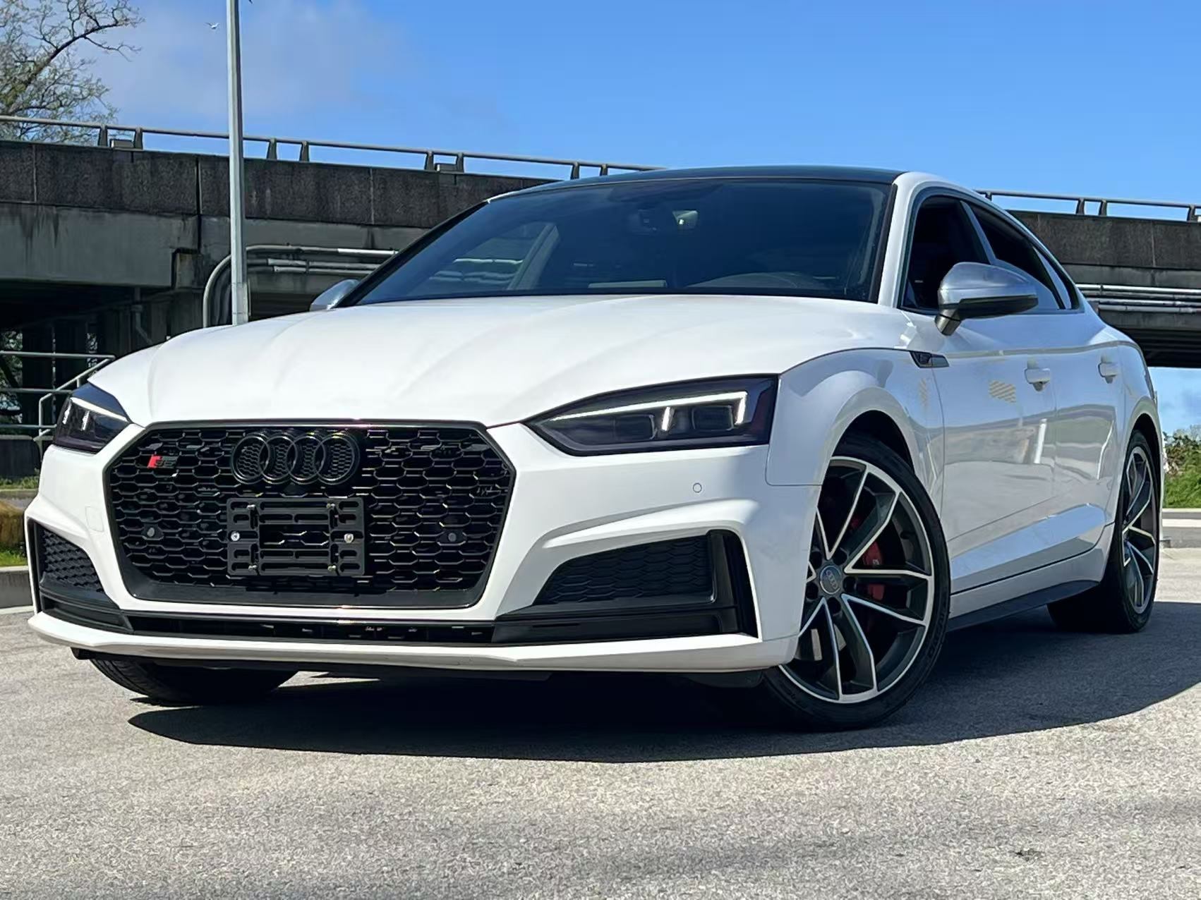 2018 Audi S5 Sportback 3.0 TFSI quattro Progressiv tiptronic