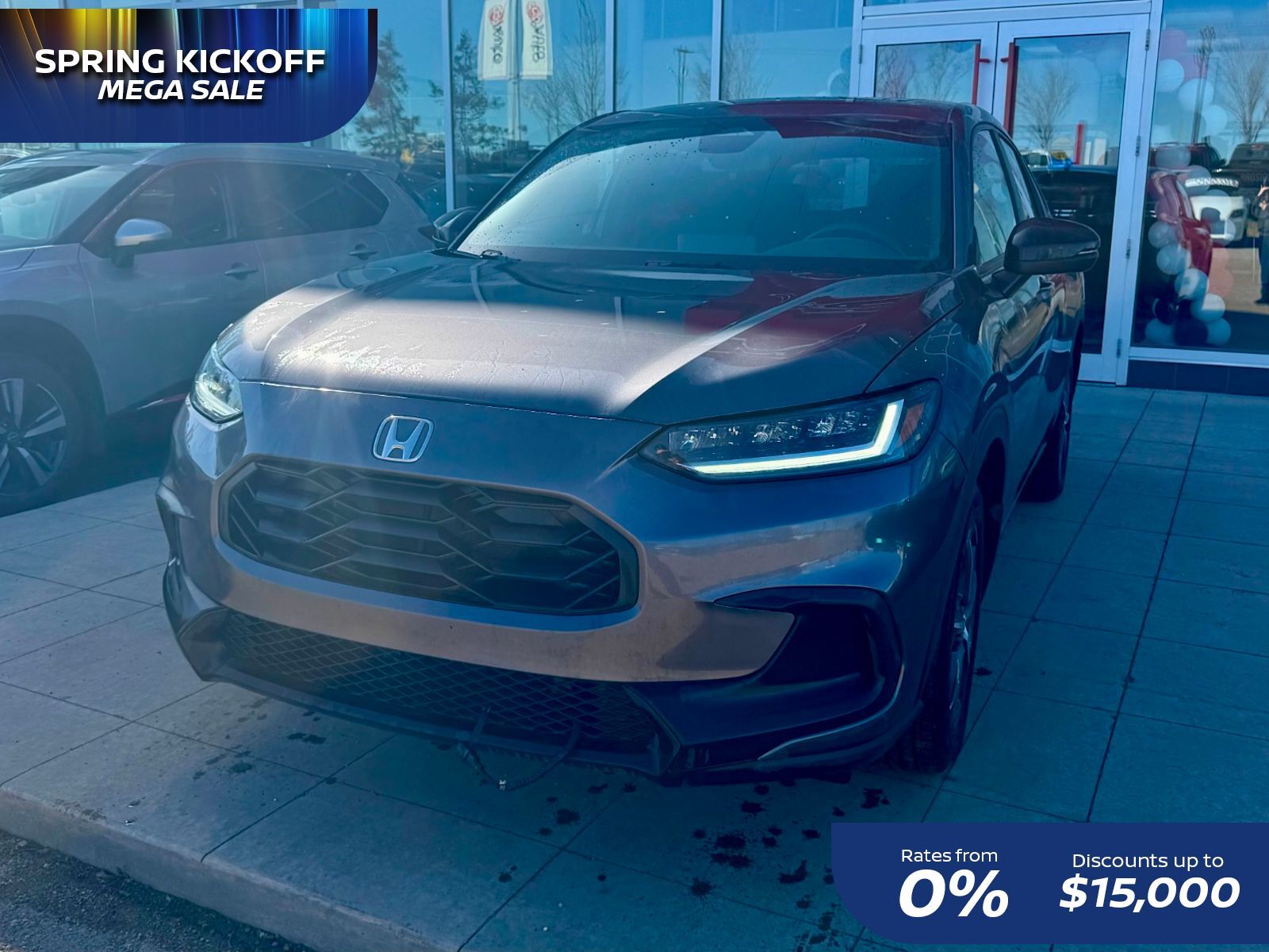 2023 Honda HR-V Sport