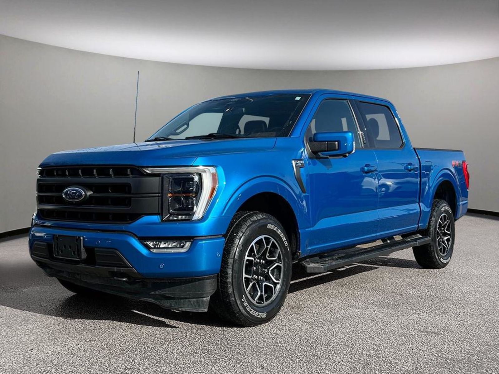 2021 Ford F-150 LARIAT | FX4 Off-Road | 4WD | Heated & Ventilated 