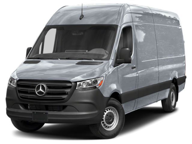 2025 Mercedes-Benz Sprinter Cargo Van Sprinter Cargo Van