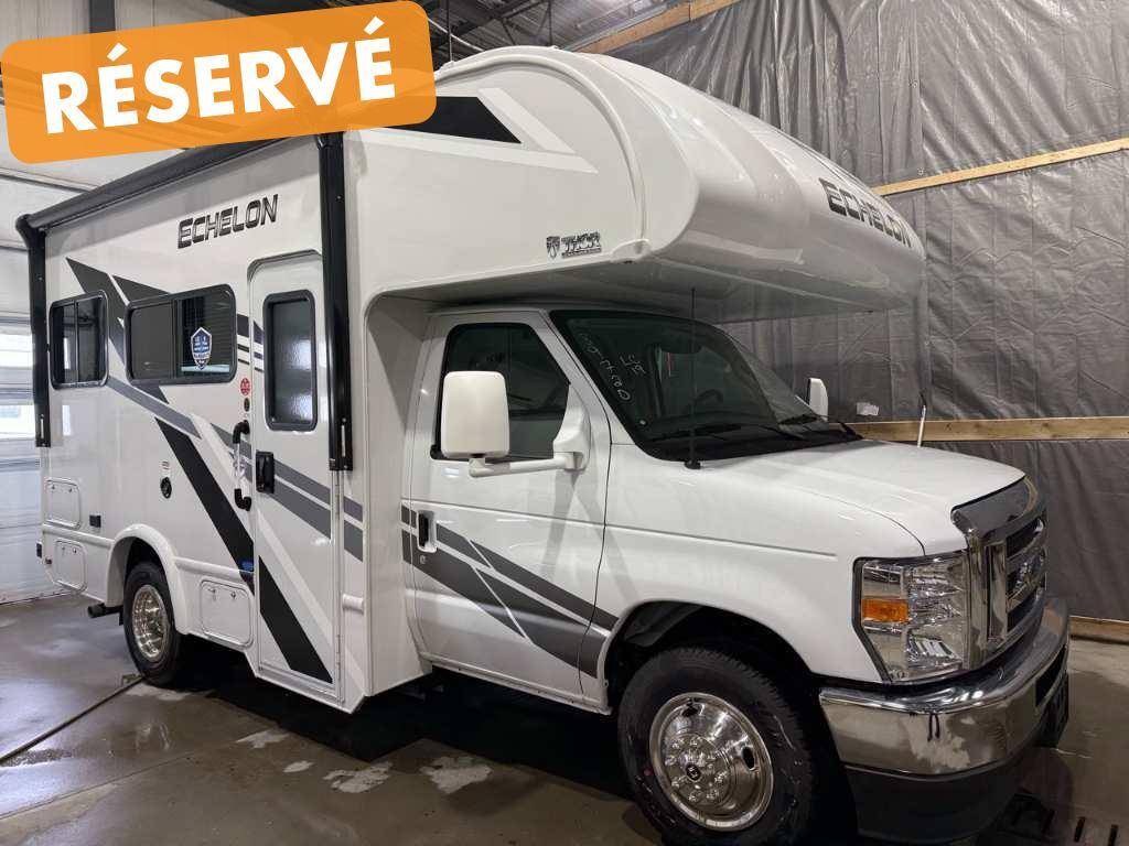 2025 Thor Motor Coach Echelon LC19 ESSENCE 